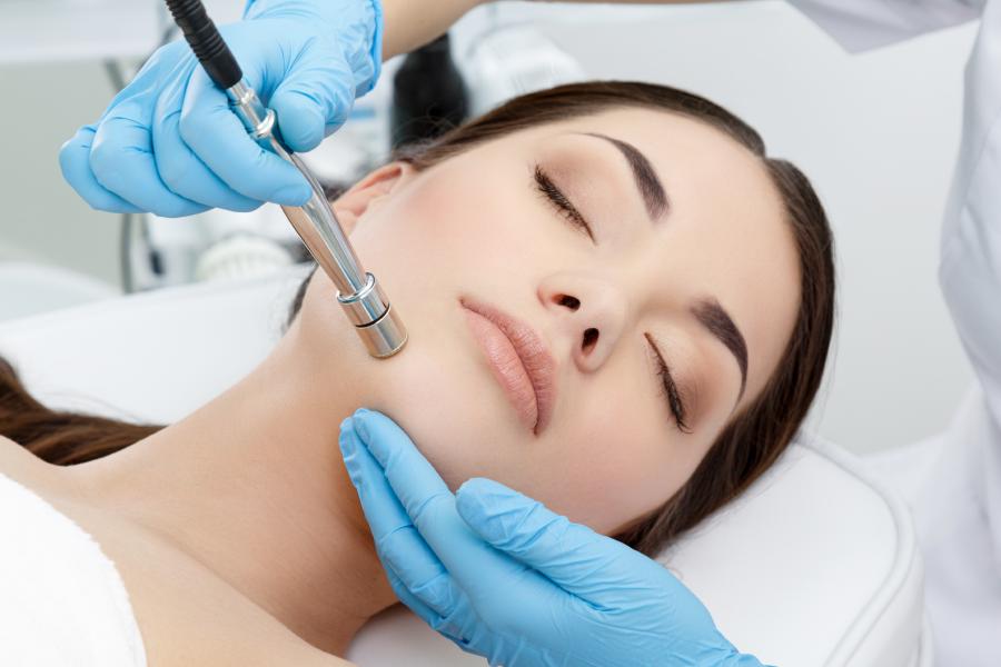 Image of Microdermabrasion